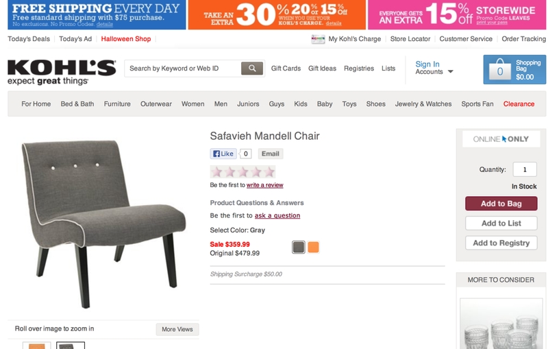 Illustration for article titled Flash Sale Sites Sell The Same Crap for Lots of Money
